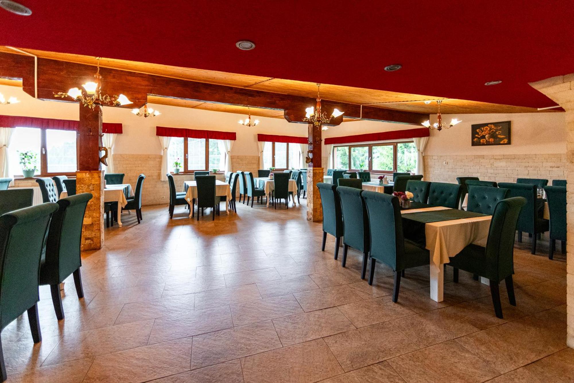 Resort Europark Fundata Exteriér fotografie